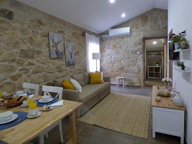 شقة Casa Veiga بونتيفيذرا المظهر الخارجي الصورة