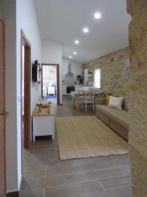 شقة Casa Veiga بونتيفيذرا المظهر الخارجي الصورة