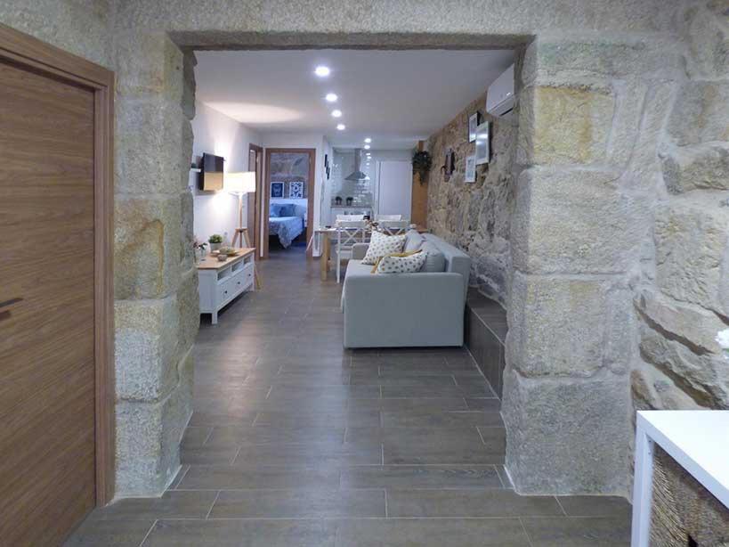 شقة Casa Veiga بونتيفيذرا المظهر الخارجي الصورة