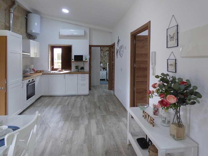 شقة Casa Veiga بونتيفيذرا المظهر الخارجي الصورة