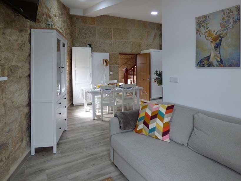 شقة Casa Veiga بونتيفيذرا المظهر الخارجي الصورة