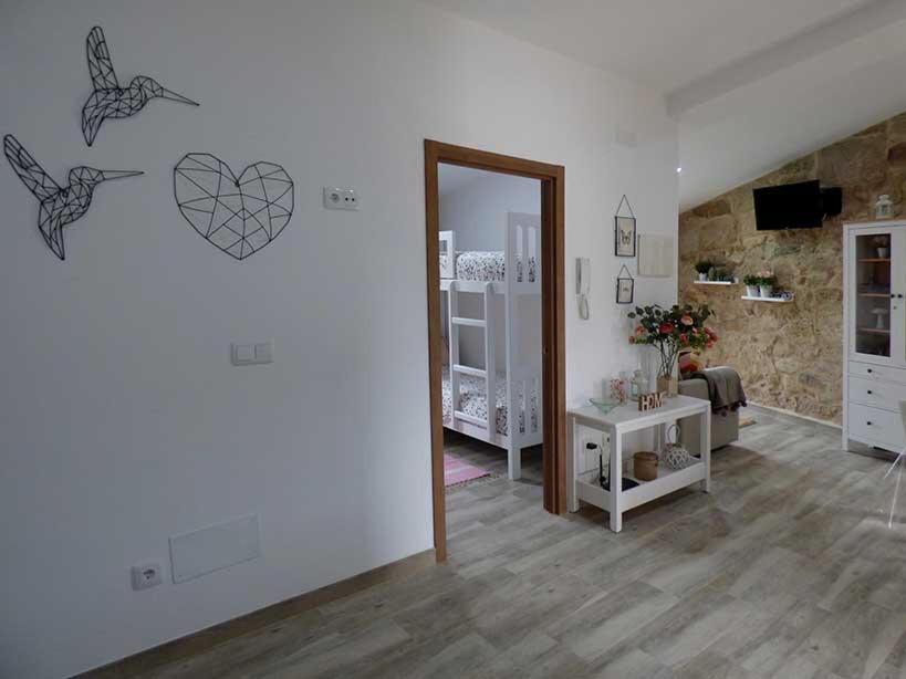 شقة Casa Veiga بونتيفيذرا المظهر الخارجي الصورة