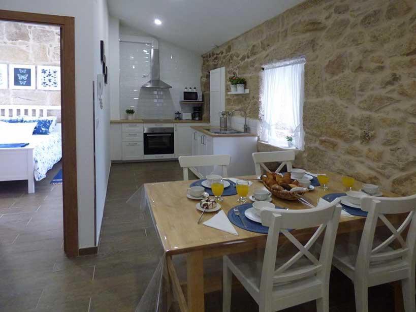 شقة Casa Veiga بونتيفيذرا المظهر الخارجي الصورة