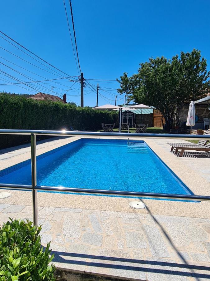 شقة Casa Veiga بونتيفيذرا المظهر الخارجي الصورة