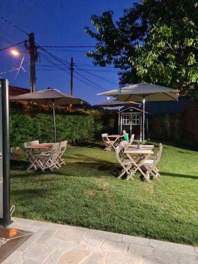 شقة Casa Veiga بونتيفيذرا المظهر الخارجي الصورة