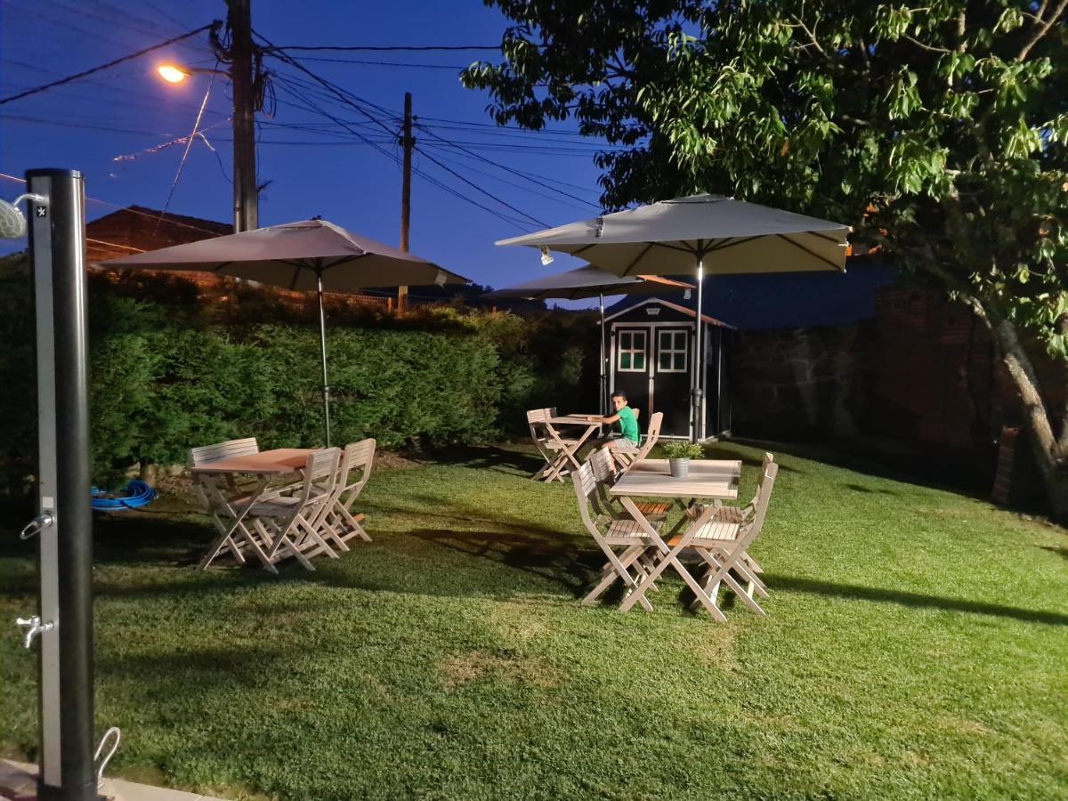 شقة Casa Veiga بونتيفيذرا المظهر الخارجي الصورة